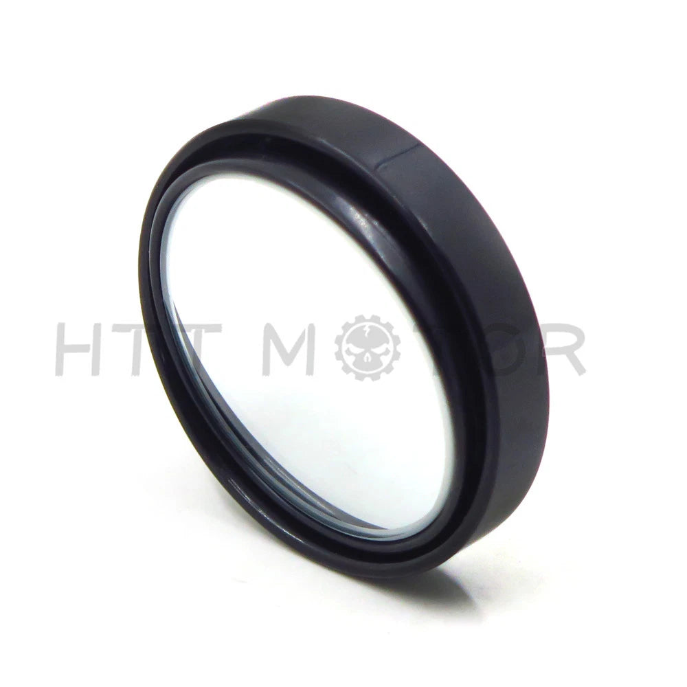 1 Pc 2" Round Angle Convex Blind Spot Mirror for Universal Fit