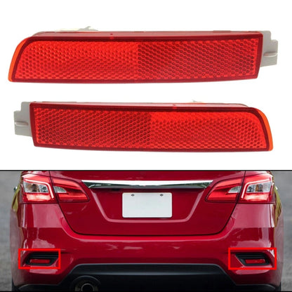 Rear Bumper Reflector Lamp Light for Nissan Murano SV (2011–2014)