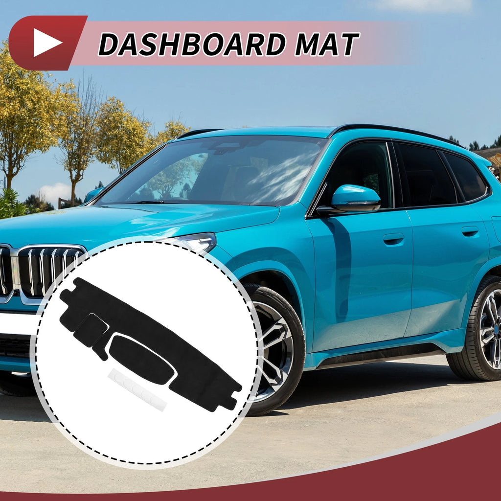 Dashboard Dash Cover Mat Sun Protector for Toyota Roomy Tank (2016–2020)