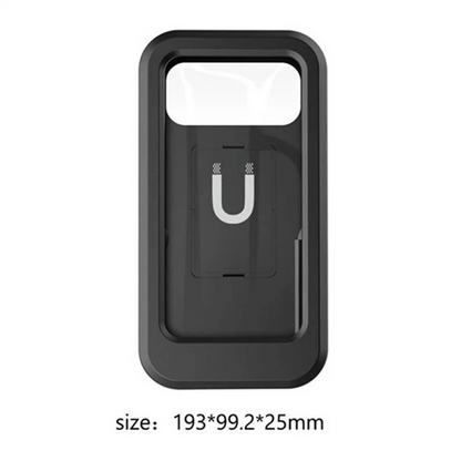 Adjustable Phone Holder for Motorcycle Handlebar (Universal)