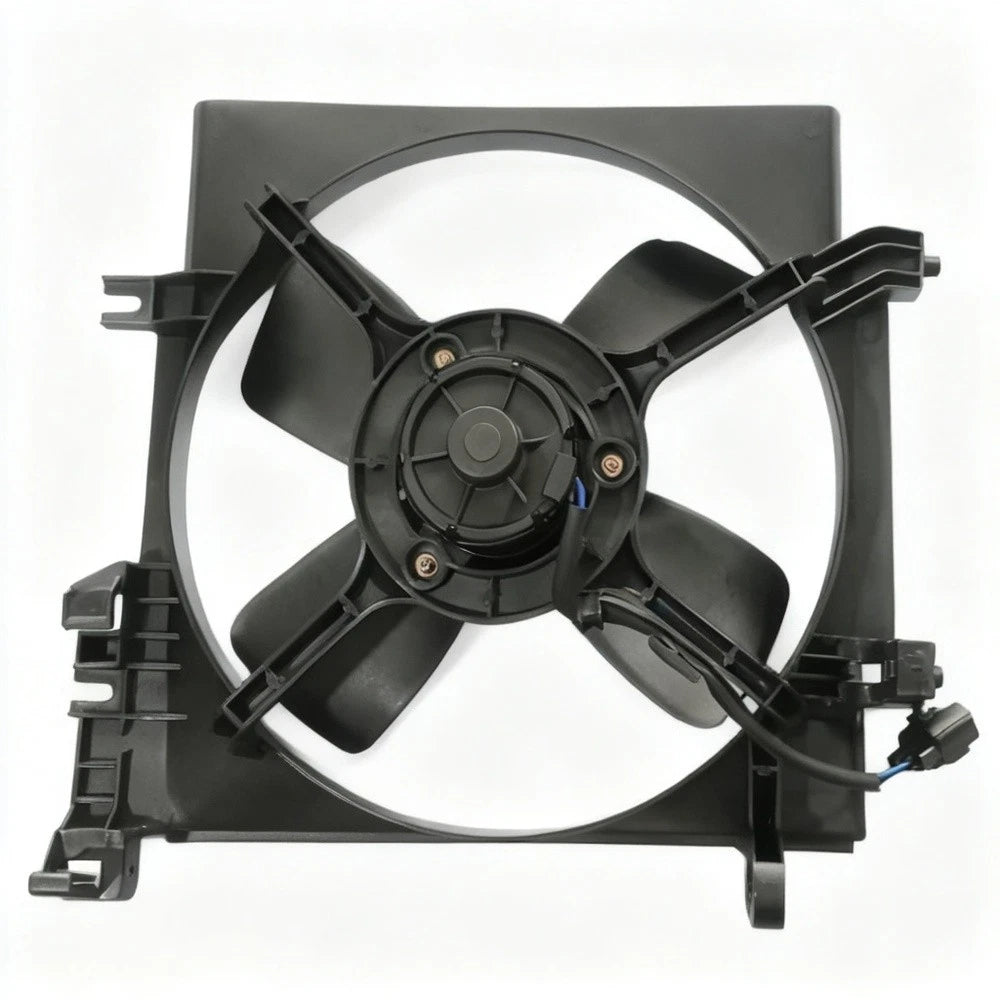 Right Radiator Cooling Thermo Fan for Subaru Liberty Outback (2003–2009)
