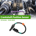 Crankshaft Position Sensor Replacement for Hyundai ix20 1.4 LPG (2010–2019)
