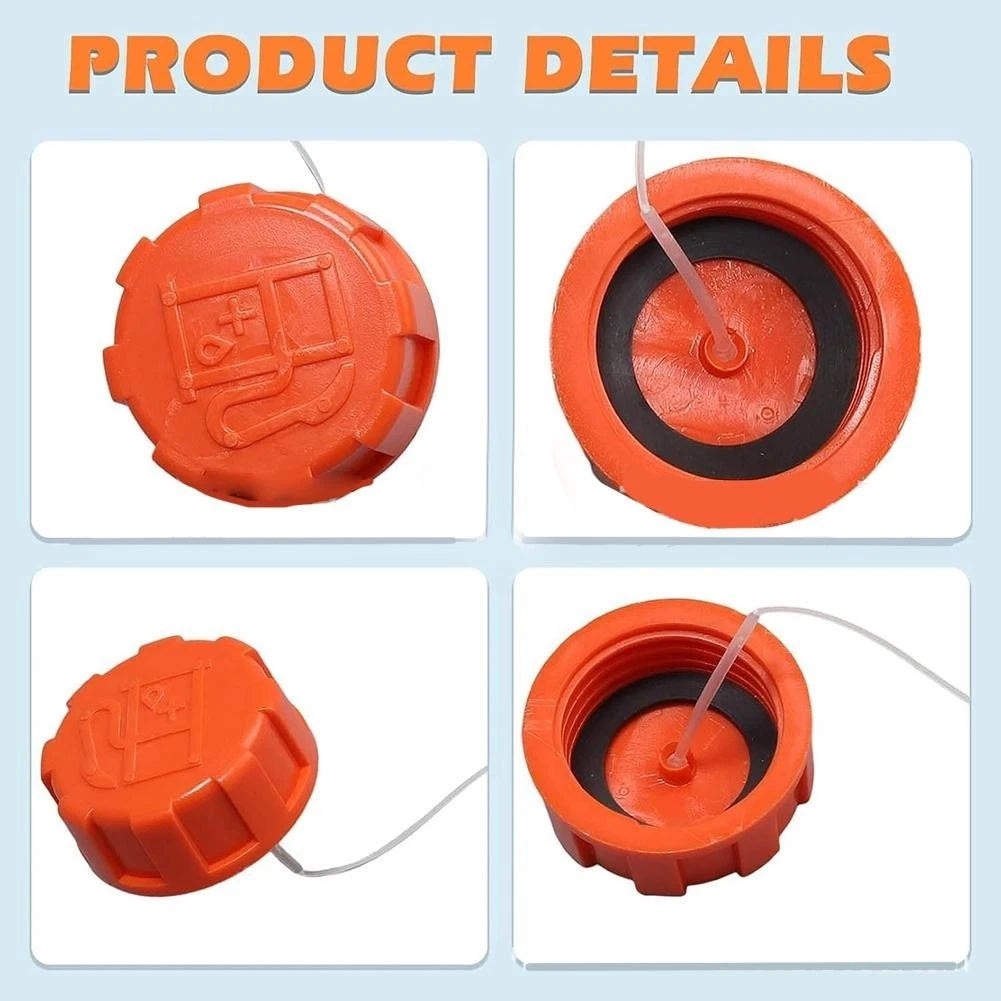 Fuel Cap Assembly for