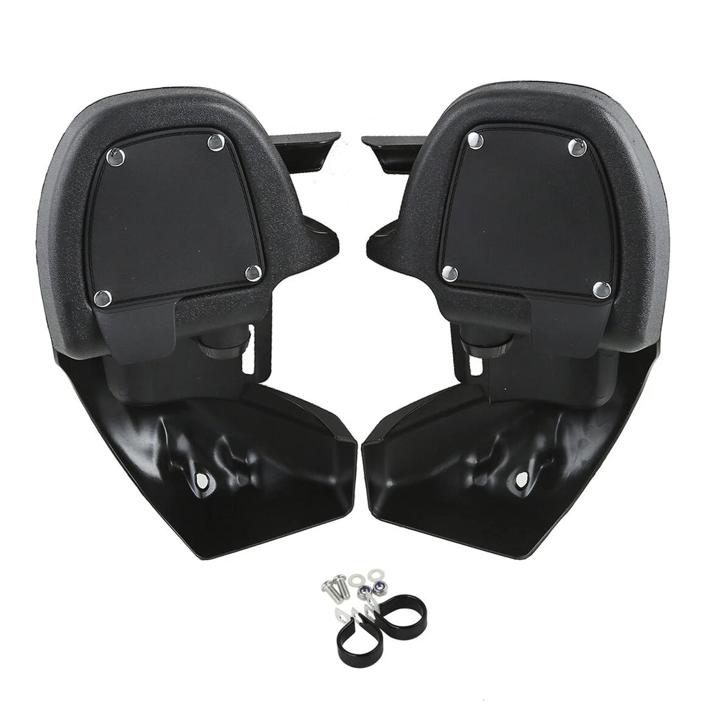 Lower Vented Leg Fairings for Harley Touring Electra Glide (1983–2013)