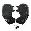 Lower Vented Leg Fairings for Harley Touring Electra Glide (1983–2013)