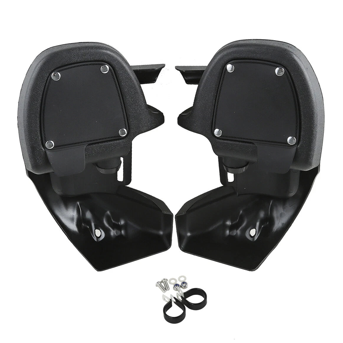 Lower Vented Leg Fairings for Harley Touring Electra Glide (1983–2013)