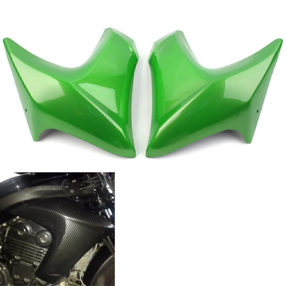 Radiator Cap Fairing Compression Plate for Kawasaki ER6N (2012–2016)