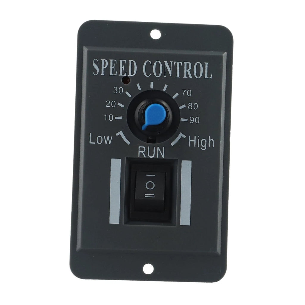 Motor Speed Regulator for Forward and Reverse Function