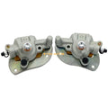 Front Brake Calipers w/Pads for Yamaha Raptor 250 YFM250R (2008–2013)