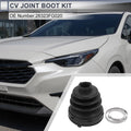 Inner CV Joint Boot Kit with Clamps for Subaru Impreza 2008–2010