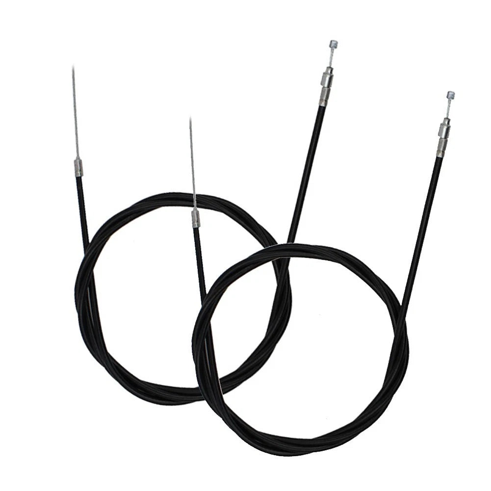 Stainless Steel Brake Cable System for Mountain Bikes (Front and Rear)
