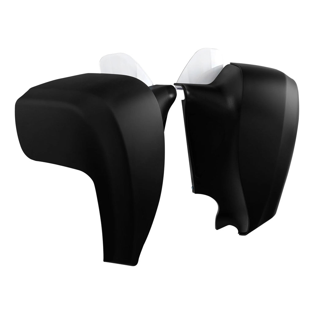 Mustache Engine Guard & Lower Vented Fairings for Indian Chieftain (2014–2018)