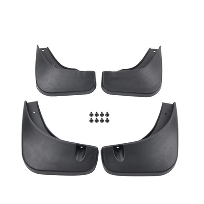 Mud Flaps Splash Guards for Kia Soul (2010–2012)
