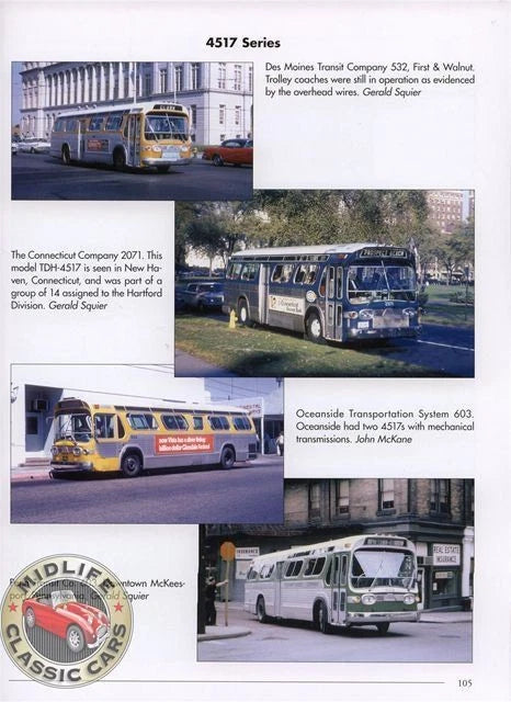 GM New Look Bus Book