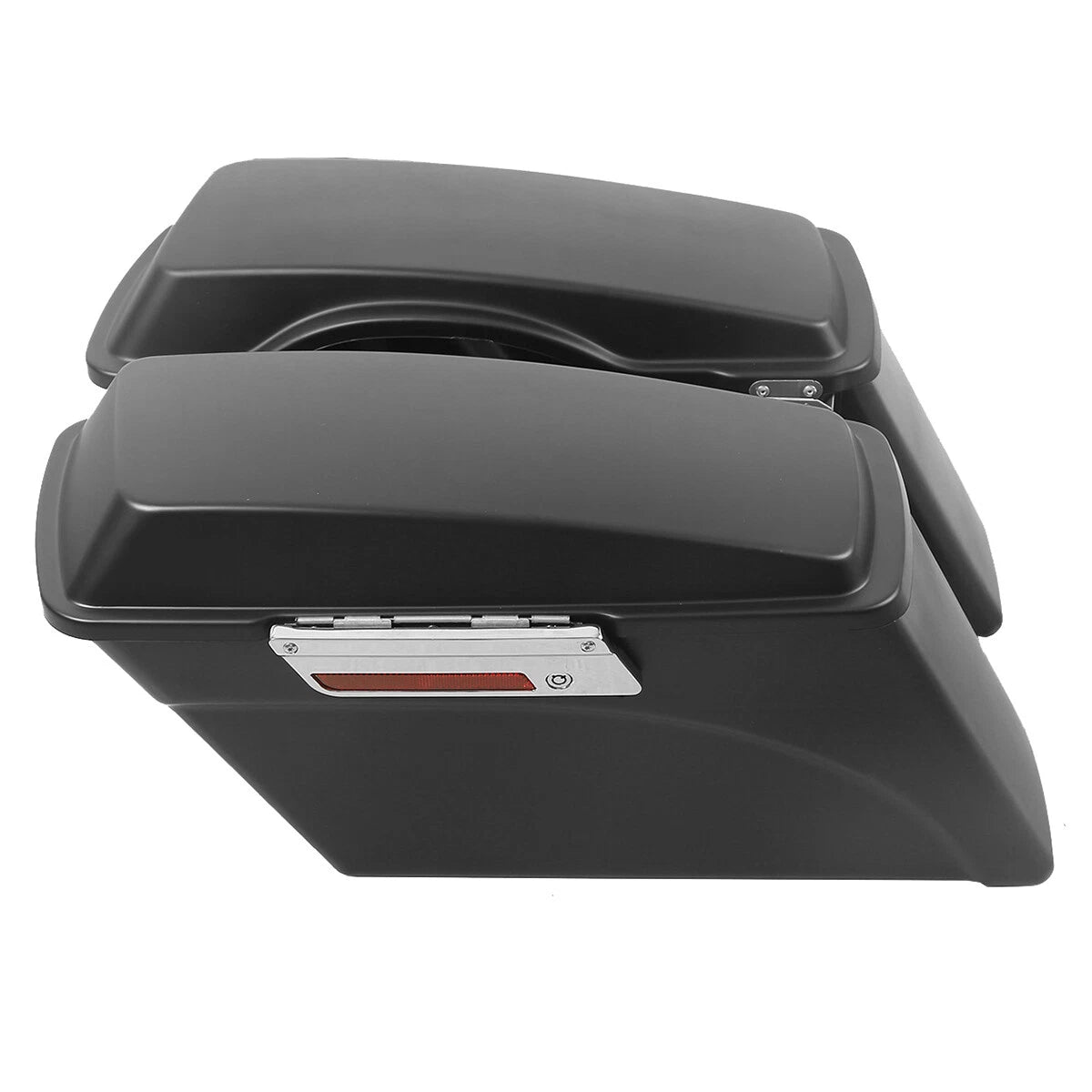 Saddlebag Conversion Brackets for Harley Softail Fatboy (1986–2017)