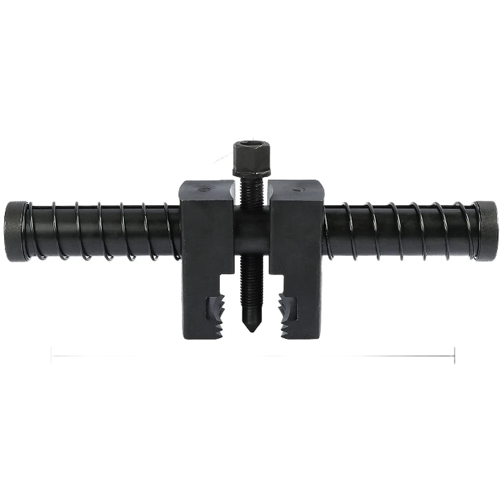 Spring Telescopic Crankshaft Pulley Removal Tool for Harmonic Balancer Repair