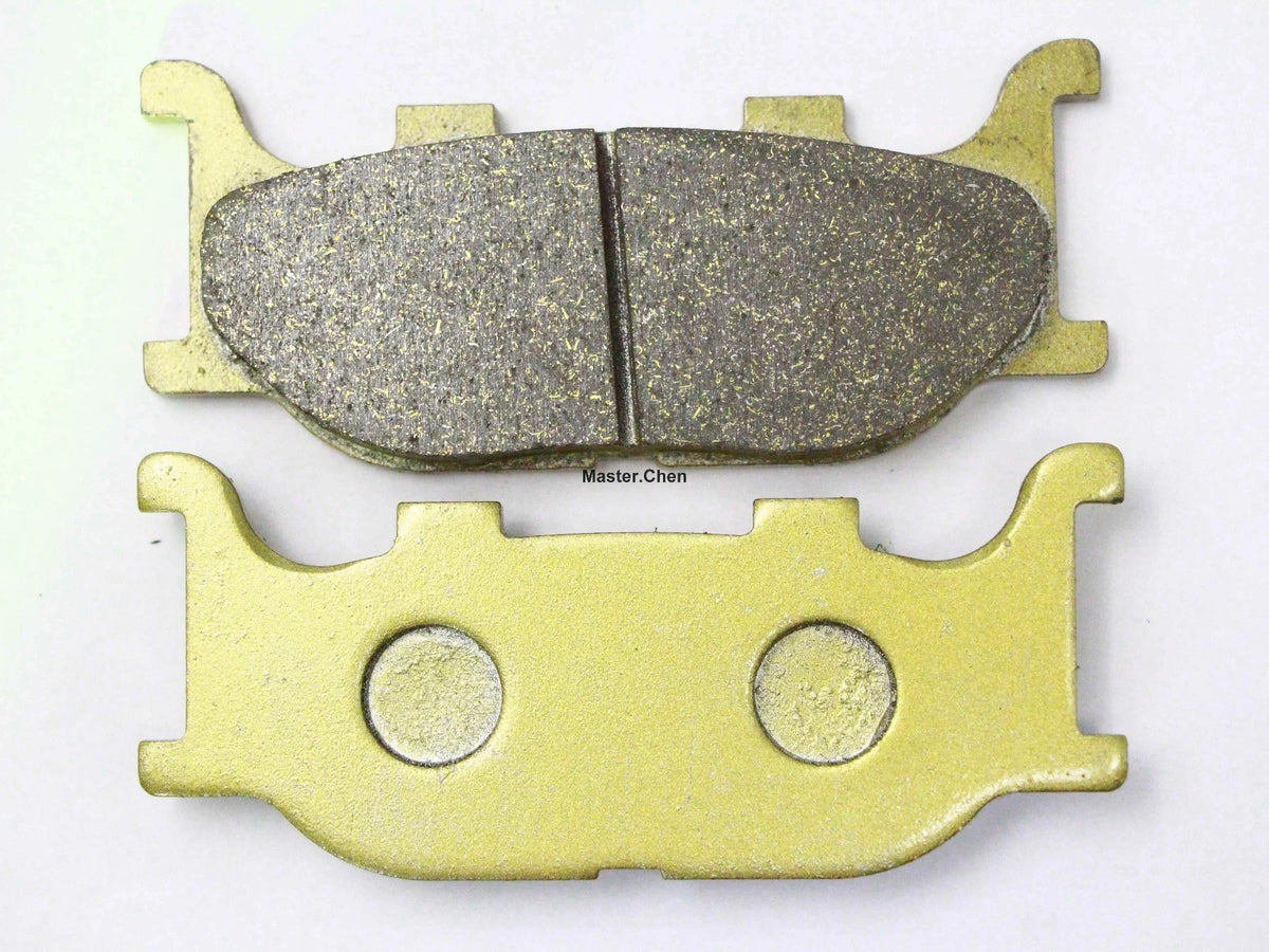 Front & Rear Brake Pads for Yamaha YP400 Majesty 400 (2005–2008)