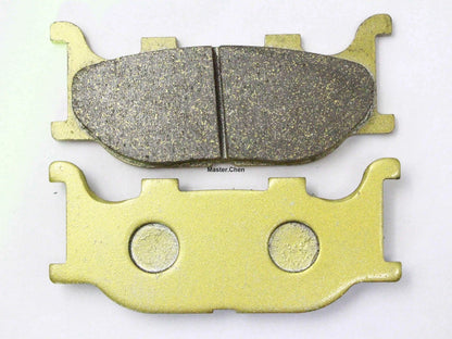 Front & Rear Brake Pads for Yamaha YP400 Majesty 400 (2005–2008)