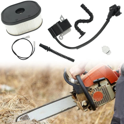 Replacement Ignition Coil and Air Filter Set for MS661