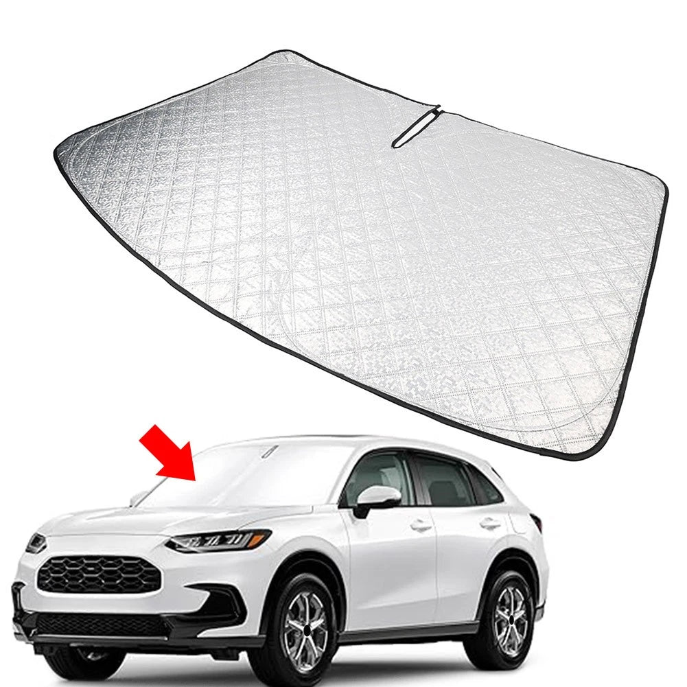 Foldable Windshield Sun Shade for Honda HR-V (2023–2024)