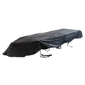 Boat Cover for Jon Boat (18 Ft) - Waterproof Trailerable