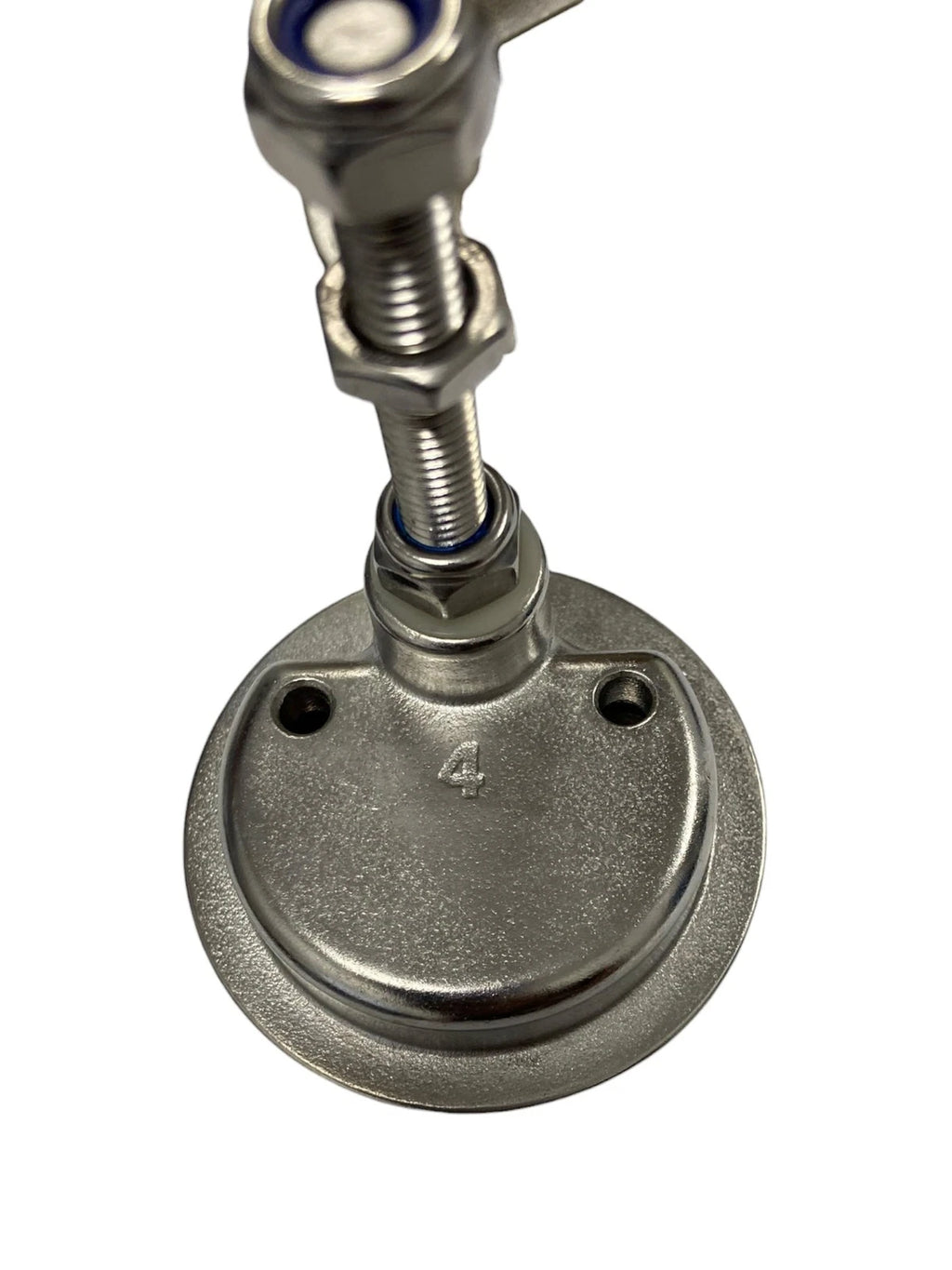 Marine Latch Face Kit for (2 7/16" Cutout, 1 15/16")