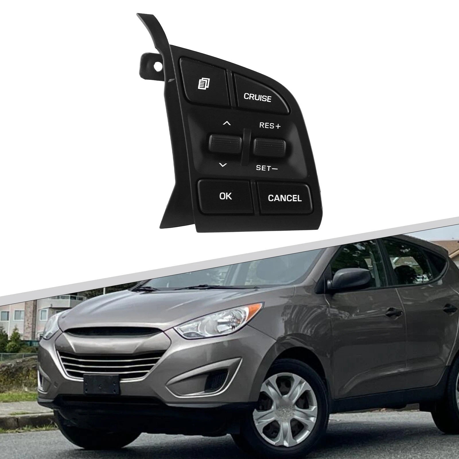 Cruise Control Switch for