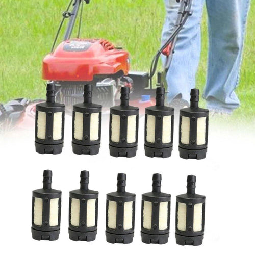 10Pcs Fuel Filter for Zama ZF-1 Poulan Husqvarna Trimmer Chainsaw