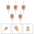 5pc Inline Fuel Filter for Kohler Lawn Mower (25 050 22-S)