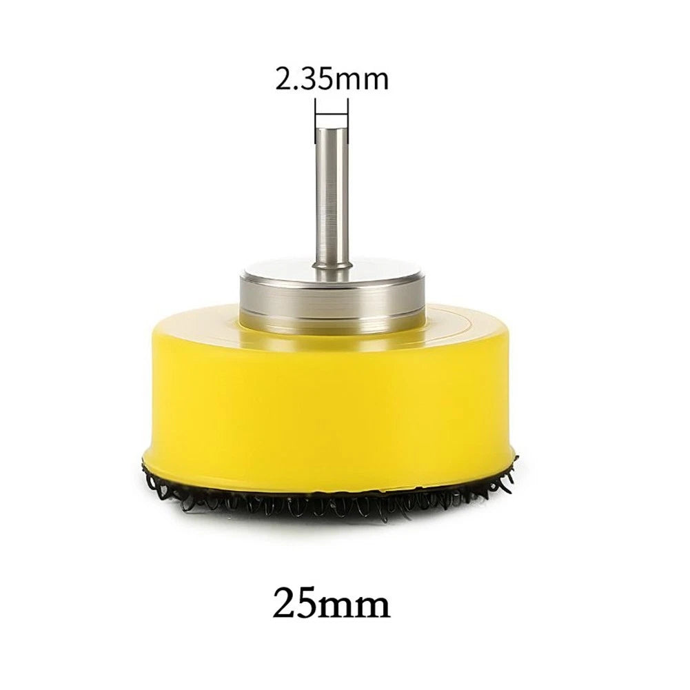 1-Inch Polishing Pad for Granite Marble Concrete (Wet/Dry)