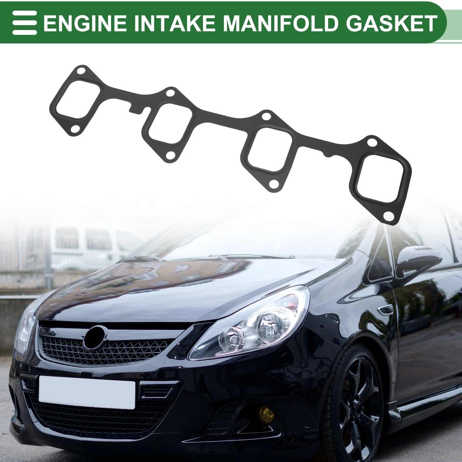 Engine Intake Manifold Gasket Replacement for Toyota Hiace (1995–2001)