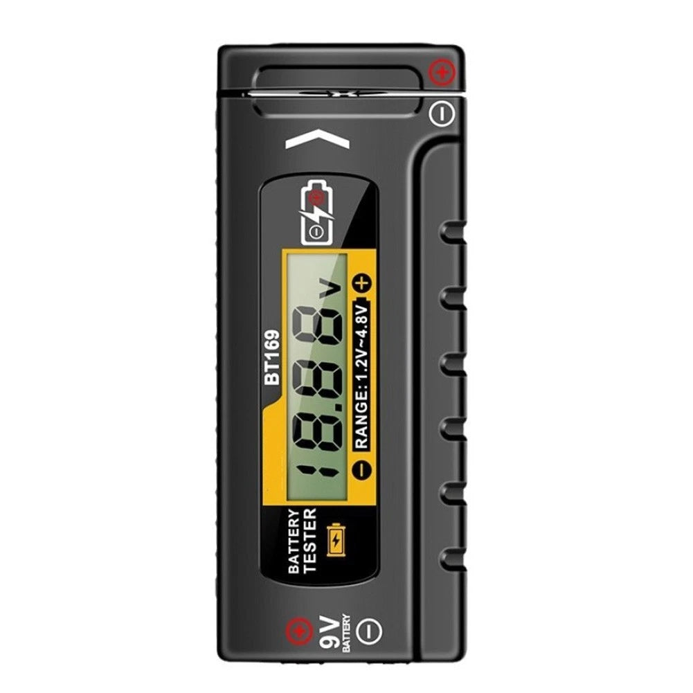 Battery Level Tester BT167 BT169 for Multiple Applications