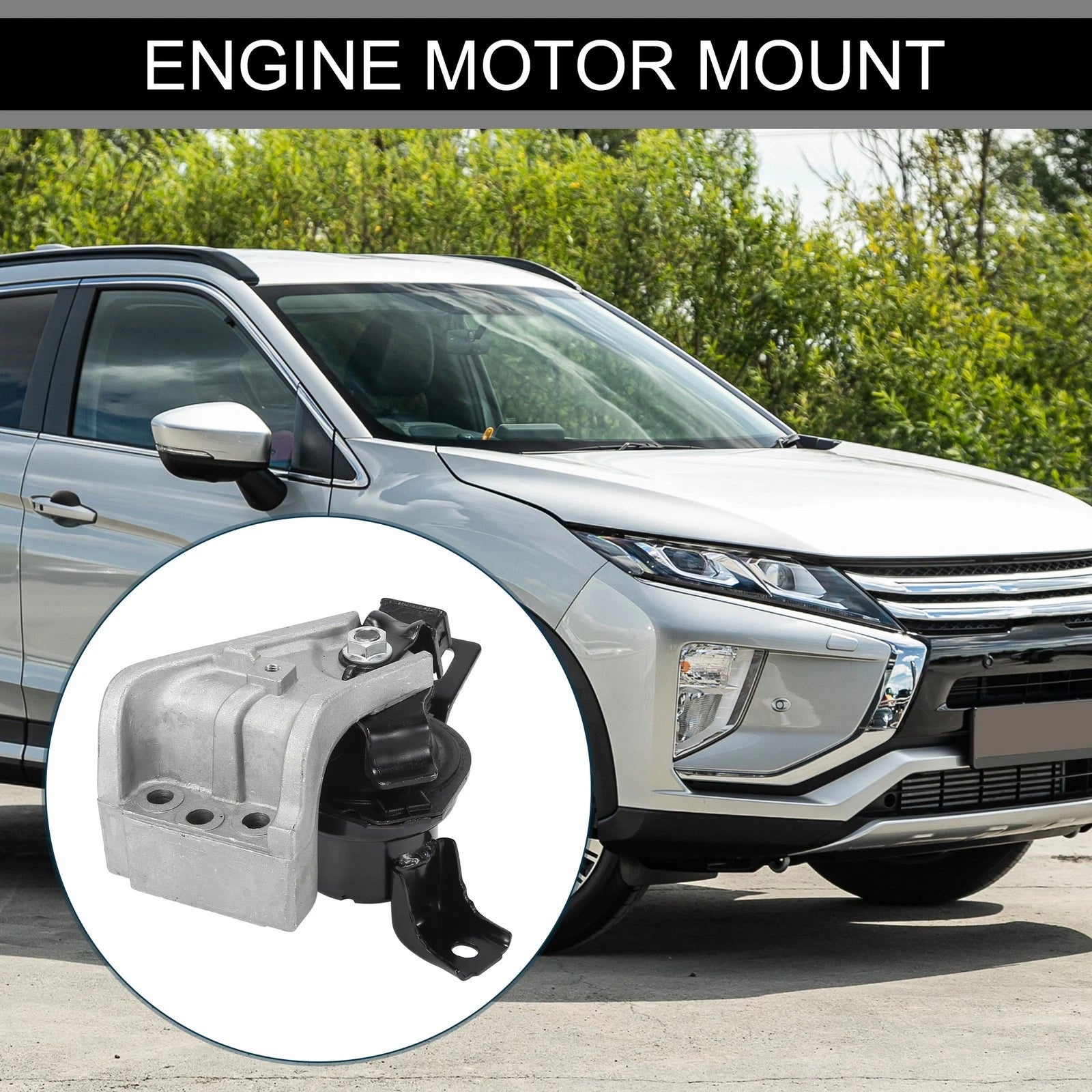 Engine Motor Mount Replacement for Mitsubishi Outlander 2.4L (2003–2006)