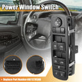 Power Window Switch for Ram 1500 2500 3500 (2014–2015) 68212783AB