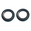 Set of 2 OMC Oil Seal Retainers 332205 18-2064 86460 for OMC Engines