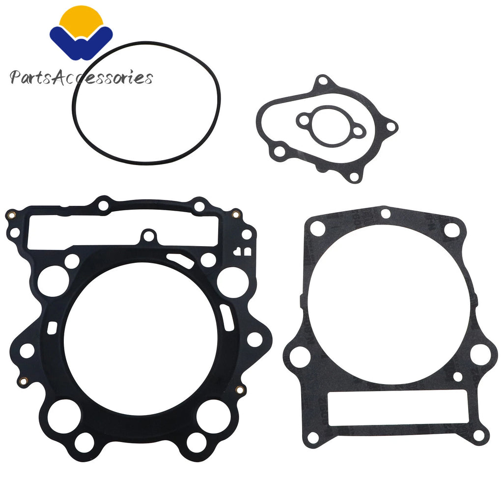 Complete Engine Gasket Kit for Yamaha Raptor 660R YFM660R (2001–2005)