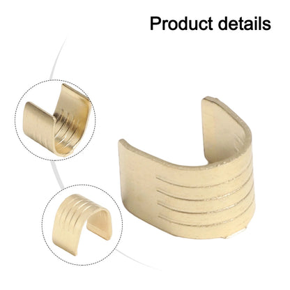 20Pcs Copper Timing Belt Connectors for Ender3 3D Printer Accessories