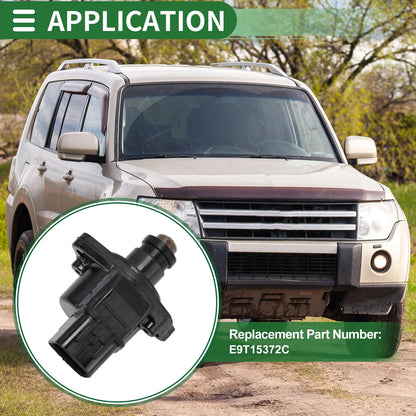 Idle Air Control Valve for Mitsubishi Montero (1999–2000) No.E9T15372C