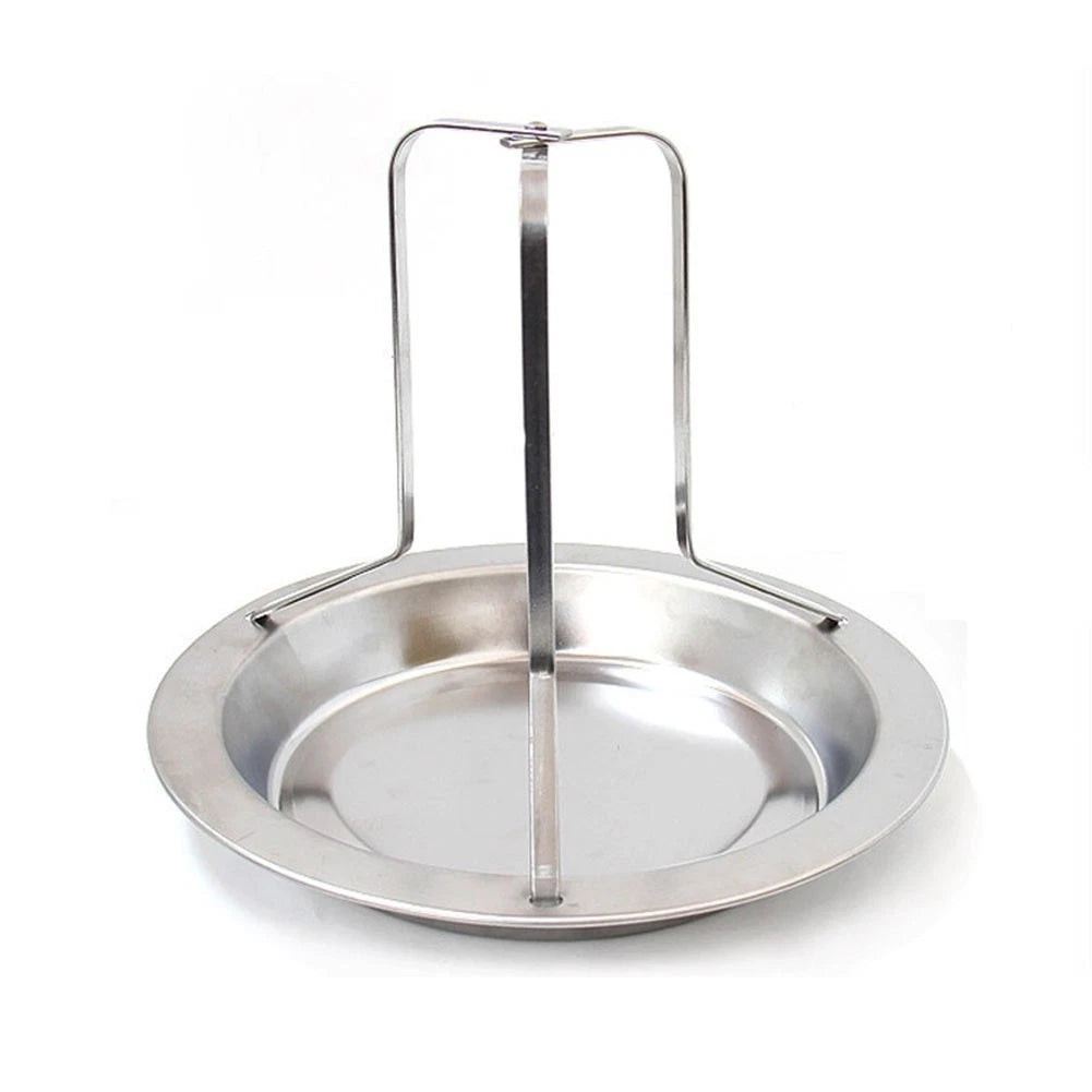 Roaster Holder for Chicken Duck Goose (19.5cm x 16.5cm)