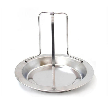 Roaster Holder for Chicken Duck Goose (19.5cm x 16.5cm)