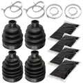 Rear Axle CV Boot Kit for Can-Am Outlander 400 4X4 EFI (2009–2012)
