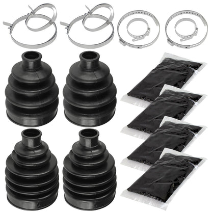 Rear Axle CV Boot Kit for Can-Am Outlander 400 4X4 EFI (2009–2012)