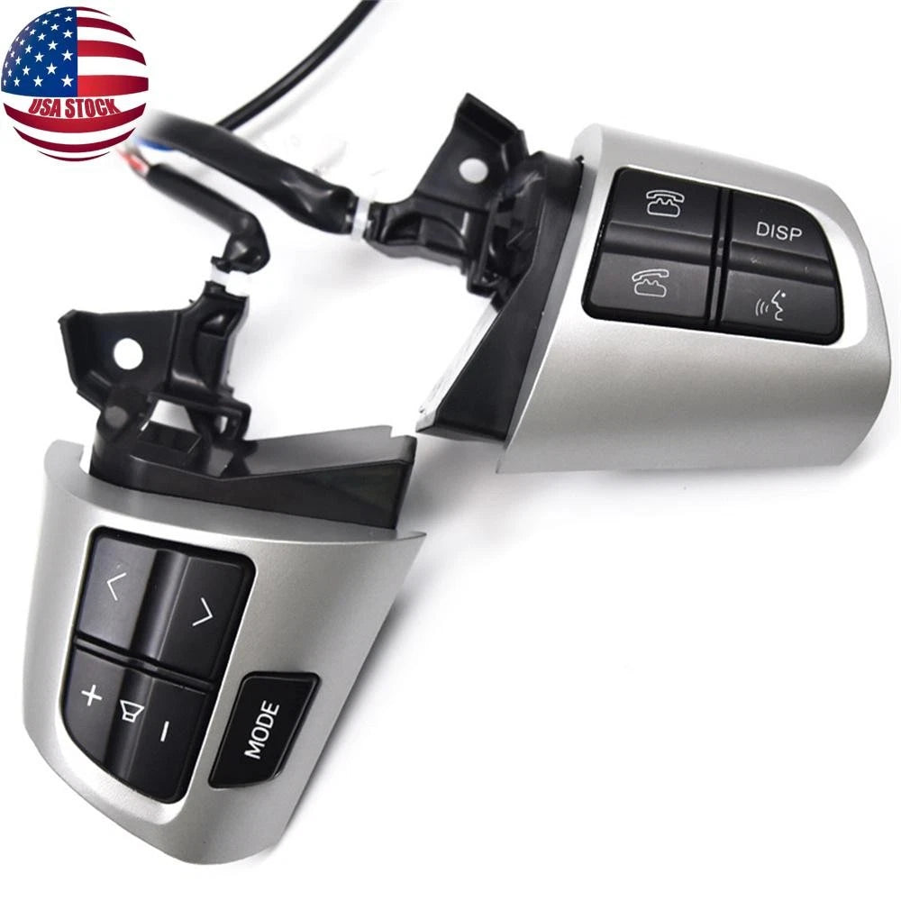 Steering Wheel Control Switch for Toyota Corolla (2010–2013) 84250-02230