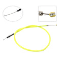 Clutch Cable for Yamaha R6 (2017–2024) - Yellow