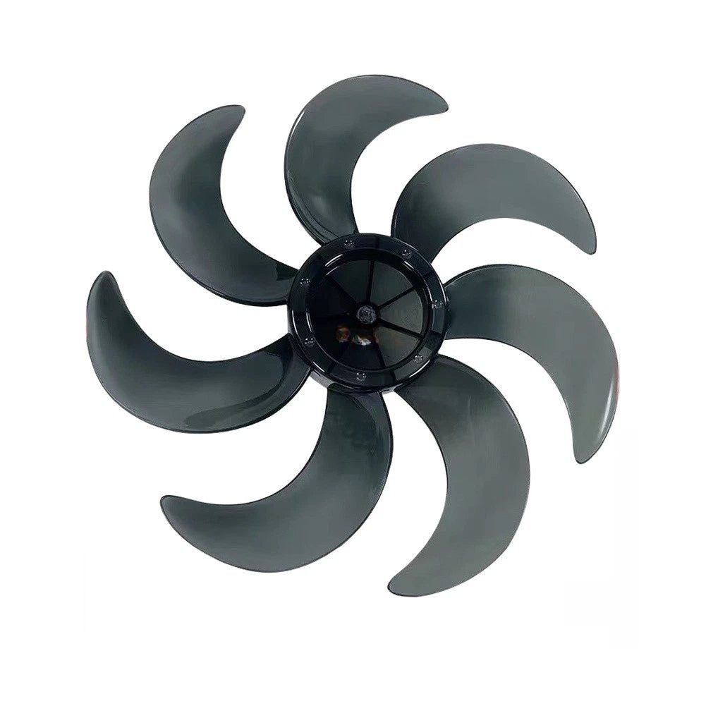 7-Leaf Fan Blade for Midea Electric Fans (12 in, 14 in)