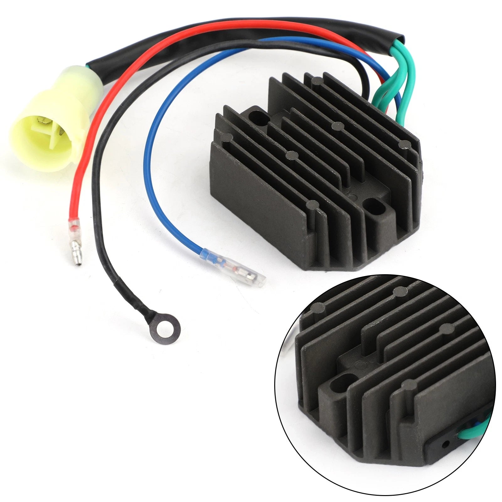 Voltage Regulator Rectifier for Mercury 75-90 HP 4 Stroke (1995–2006) 804278A12