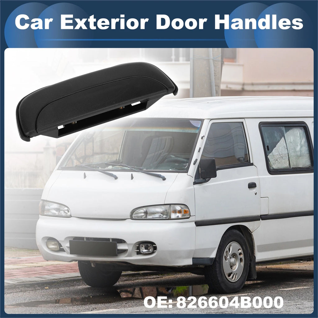 Door Handle Exterior Front Right Replacement for Hyundai PORTER (1993–1997)