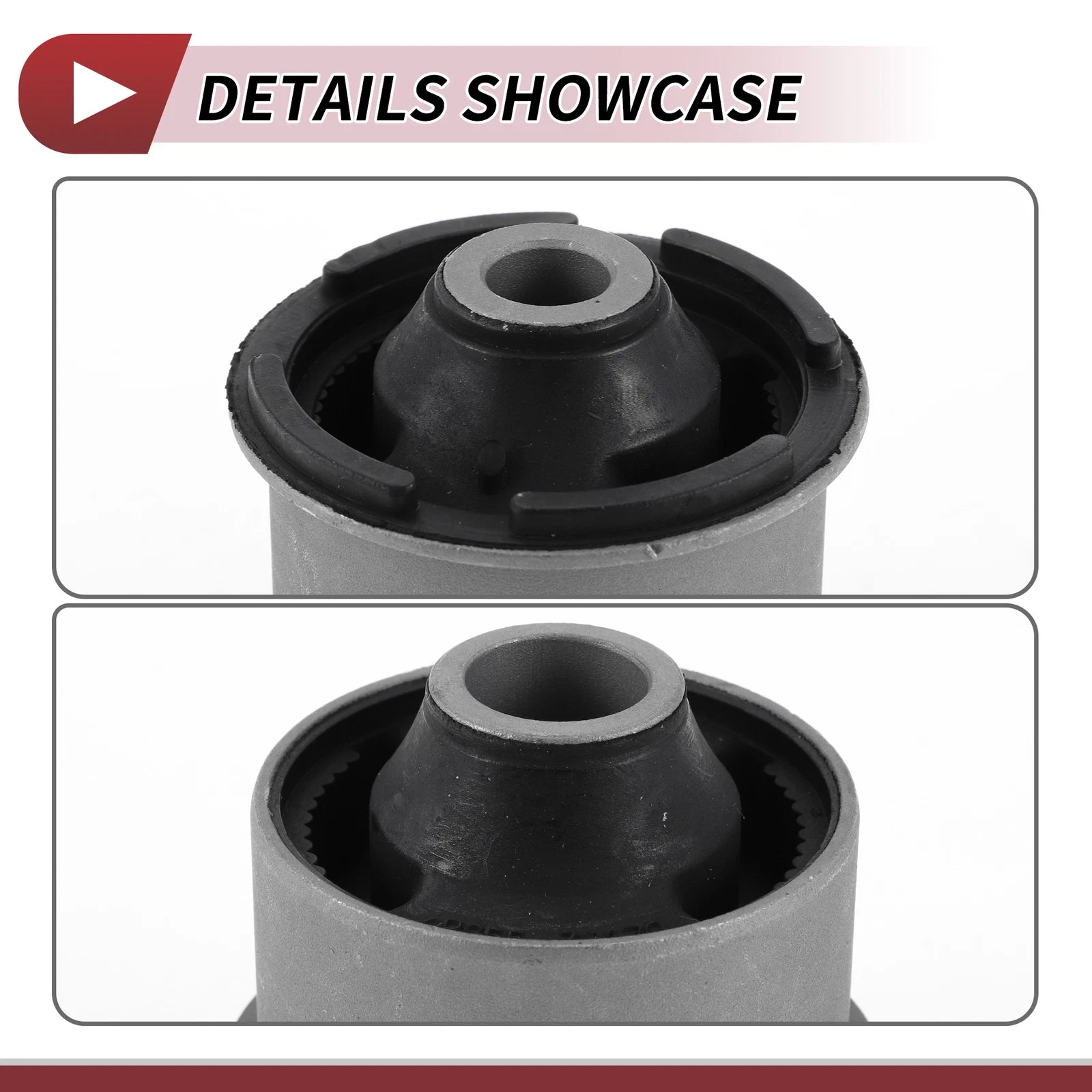 Front Lower Control Arm Bushing Replacement for Lexus GS 300 430 (2006–2015)