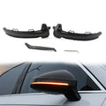 Dynamic LED Turn Signal Light Side Mirror Indicator for Audi A4 A5 S4 S5 RS4 (2017–2023)