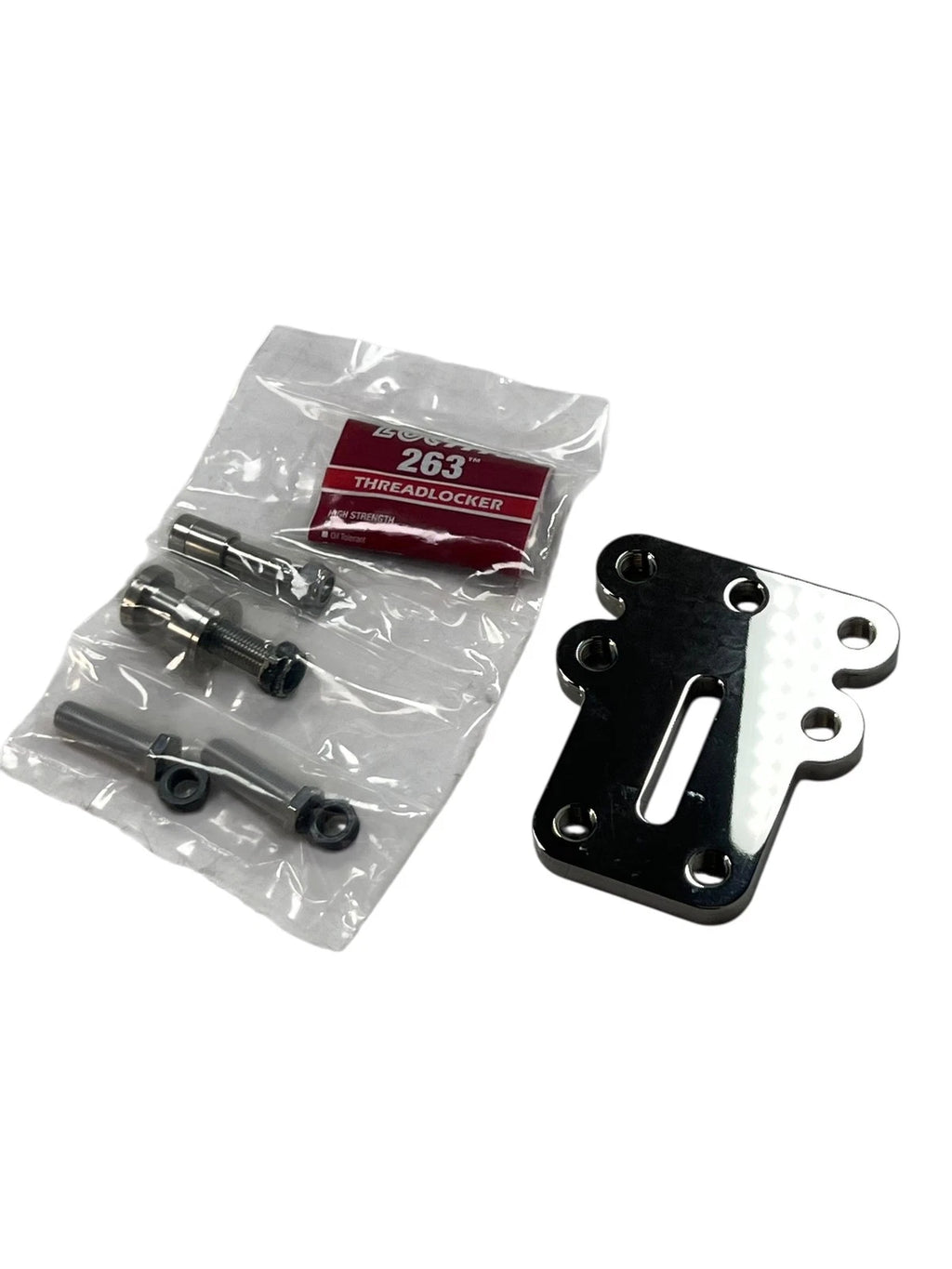 Seastar Solutions EPS Mounting Plate Hardware Kit for (HA6815/HA6860)